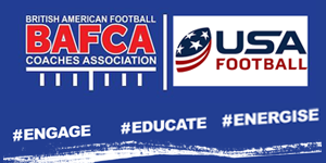 Feature - BAFCA & USA Football Partnership
