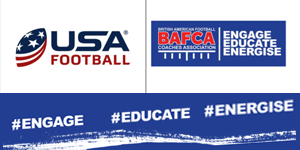 Bafca & USA Football News Snippet