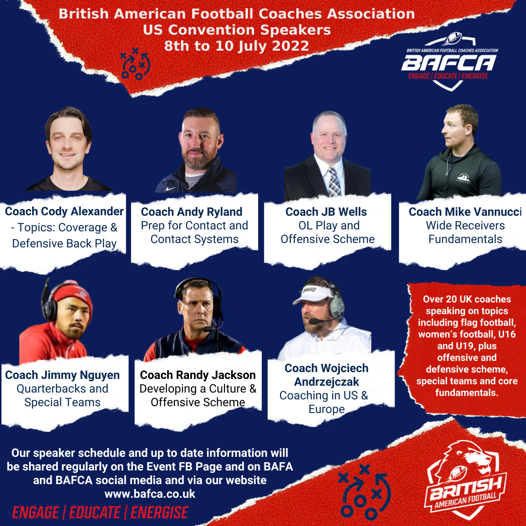 British American Football Coaches Association 2 